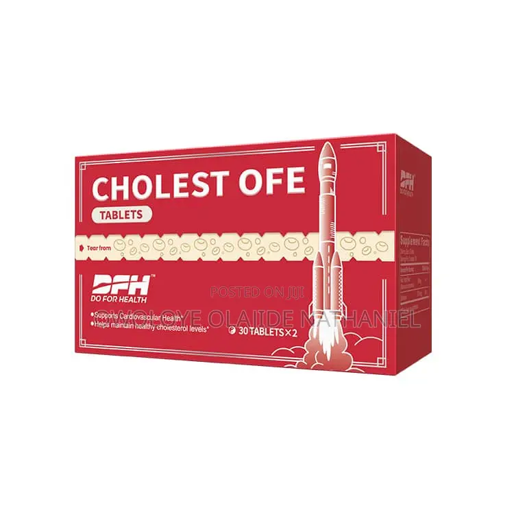 Treatment for Cholesterol