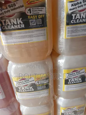 Tank Cleaner 505 Heavy Duty Industrial Cleaner