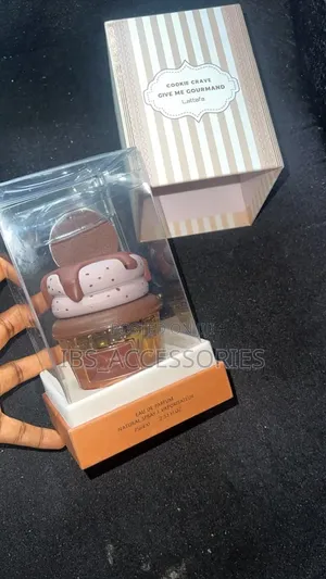 Lattafa Cookie Crave Give Me Gourmand