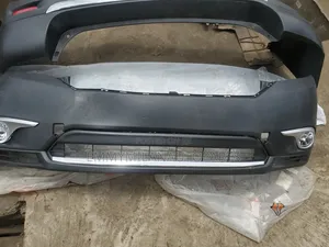 Complete Front Bumper Highlander 2012 Models