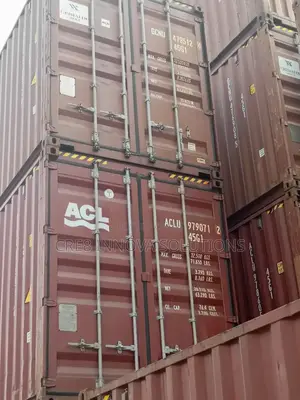 40ft Containers Discounted Sales
