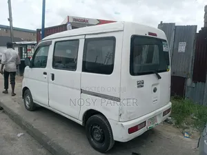 Daihatsu Hijet 2008 White