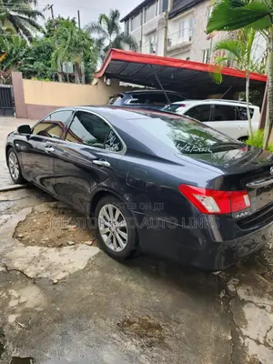 Lexus ES 350 2009 Gray