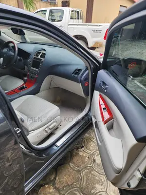 Lexus ES 350 2009 Gray