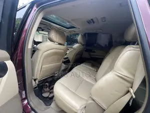 Acura MDX SUV 4dr AWD (3.7L 6cyl 6A) 2010 Burgundy