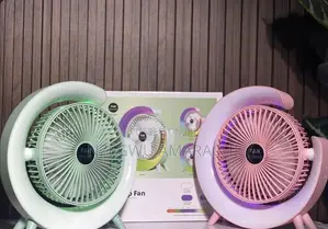 Rechargeable Fan