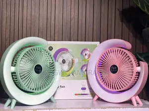 Rechargeable Fan