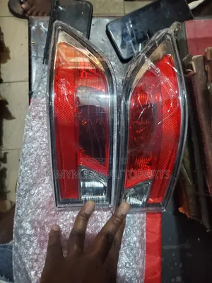 Back Bumper Reflector Gx460 2014 to 2023 Model