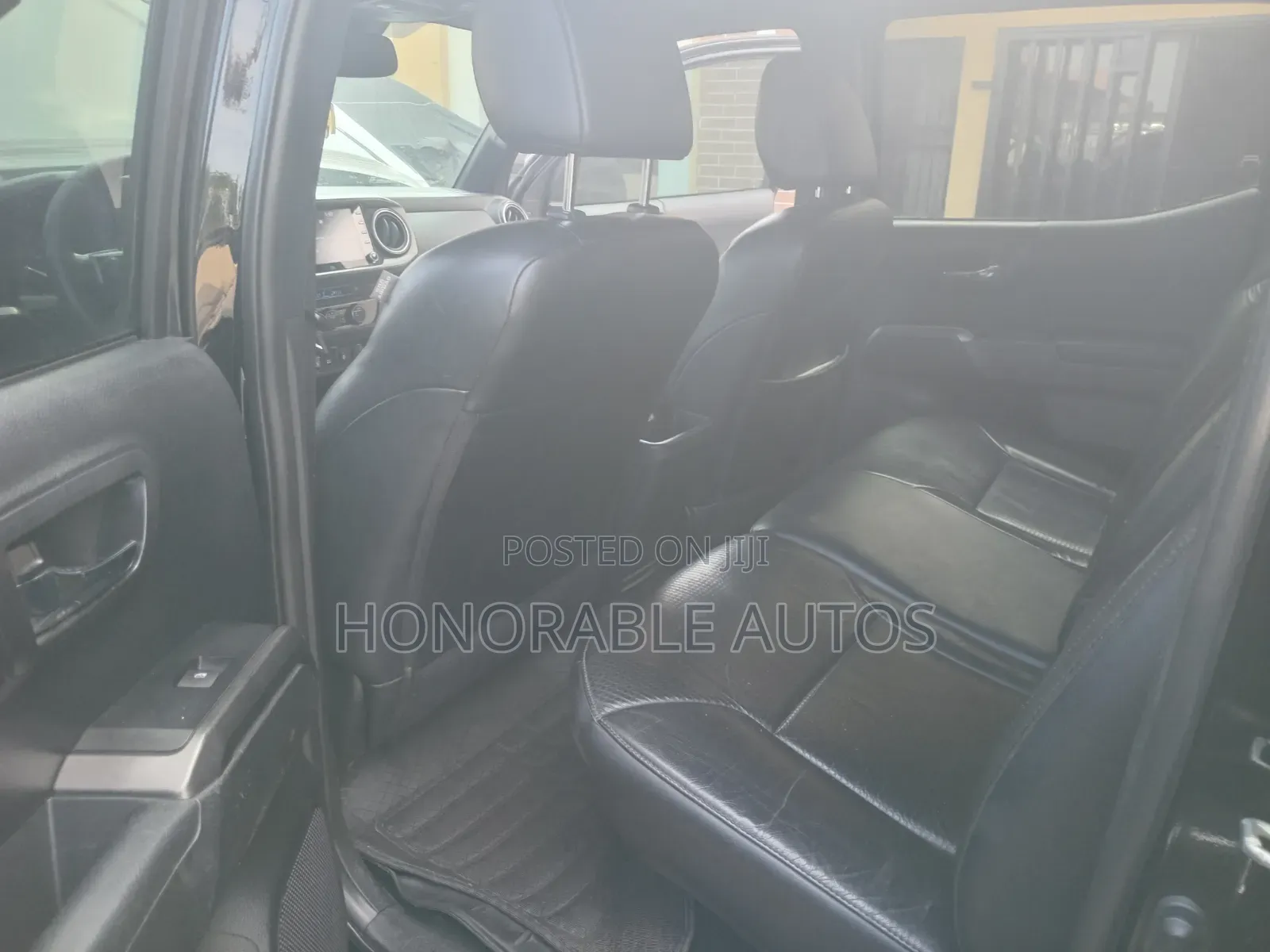 Toyota Tacoma 2020 Blue