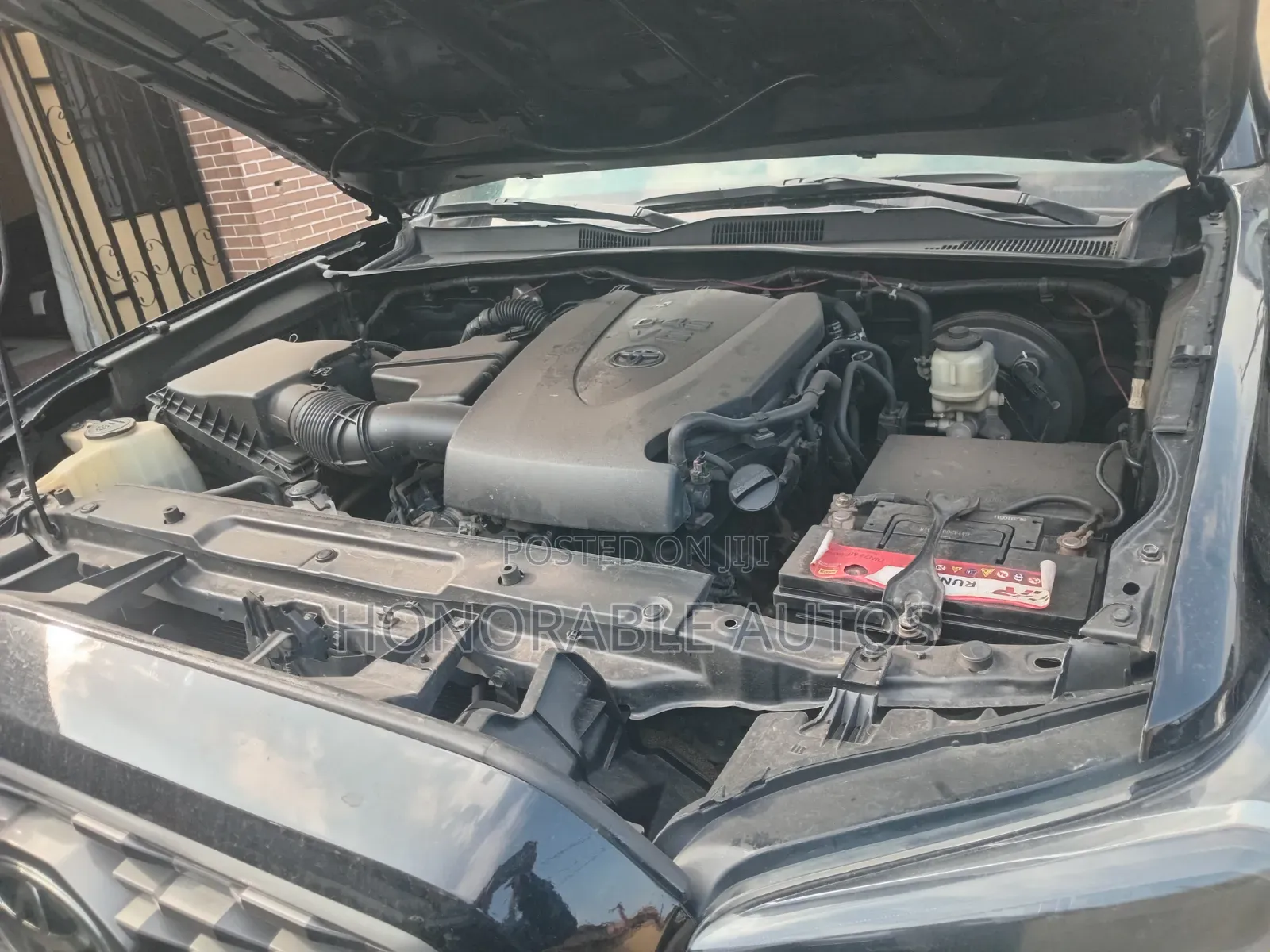 Toyota Tacoma 2020 Blue