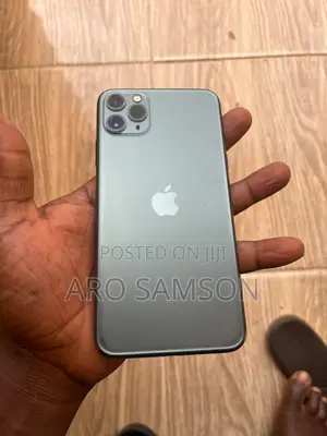 Apple iPhone 11 Pro Max 64 GB Gray