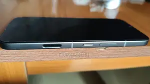 New Infinix Note 60 Pro 256 GB Black