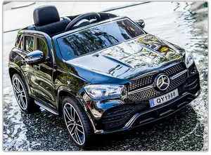 Kids Electric Mercedes-Benz