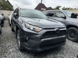 Toyota RAV4 2023 Gray