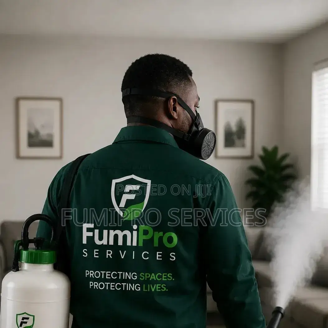 Professional Fumigation Services in Enugu