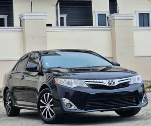 Toyota Camry L 4dr Sedan (2.5L 4cyl 6A) 2014 Black