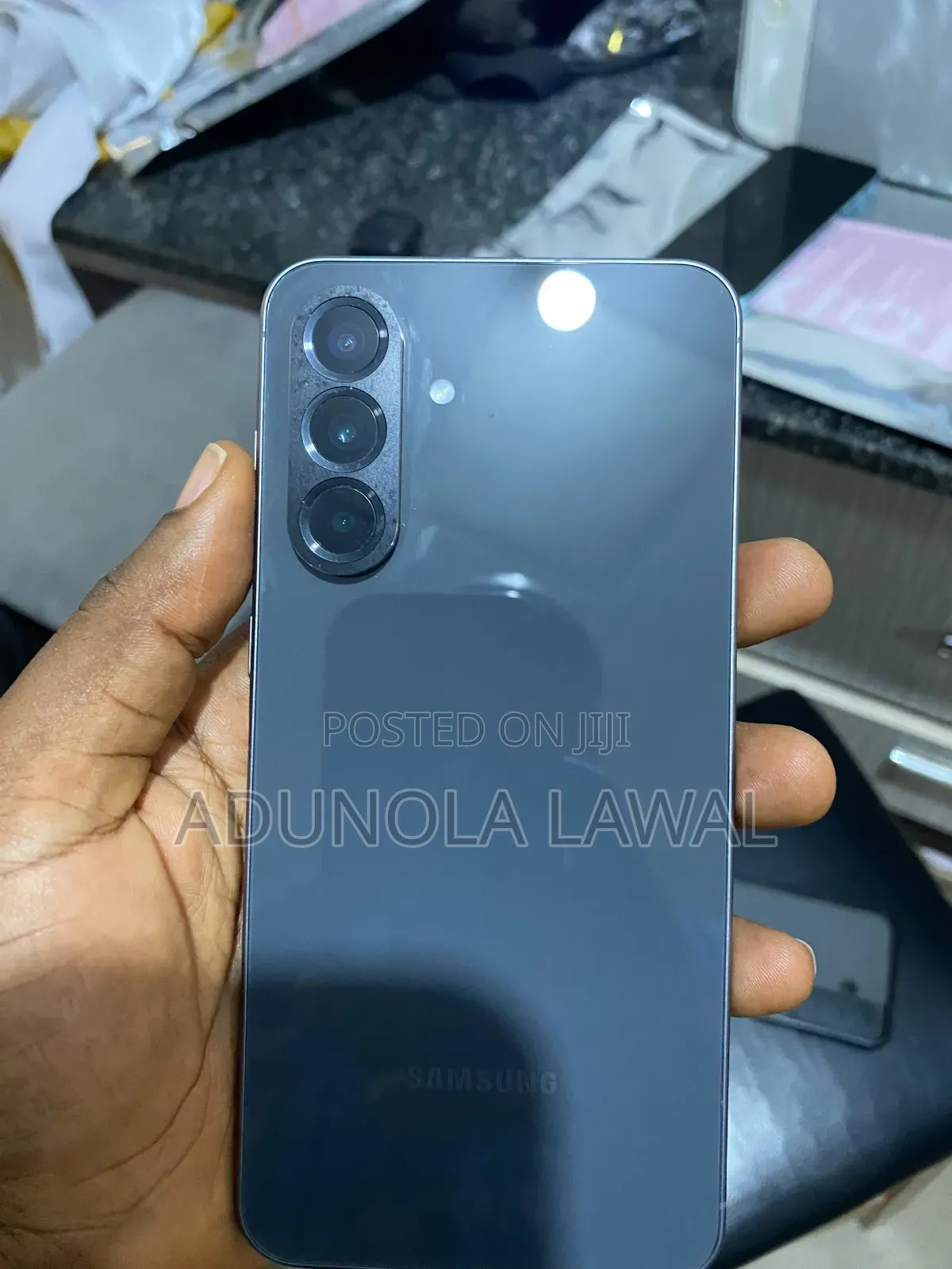 Samsung Galaxy A56 256 GB Silver