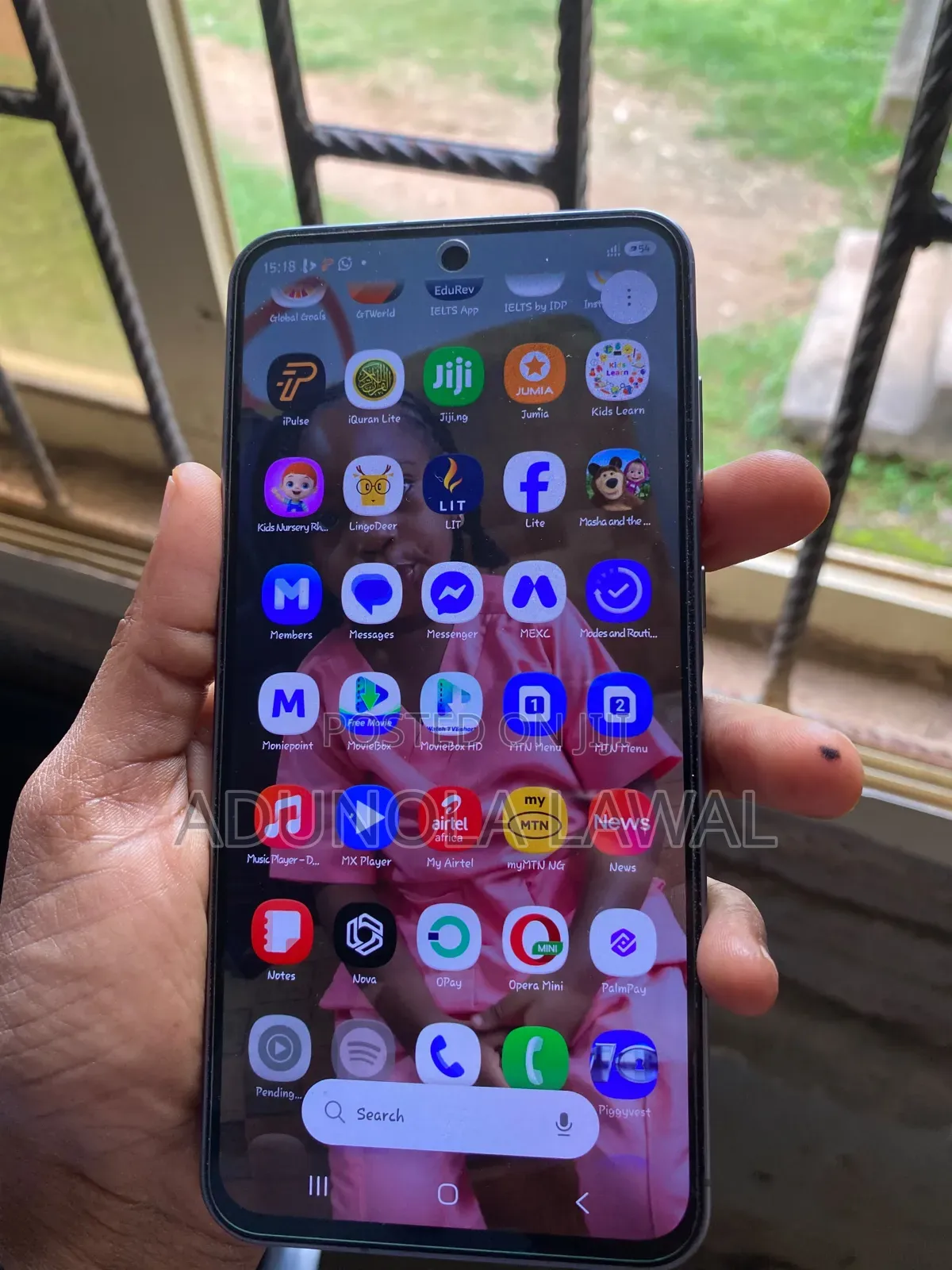 Samsung Galaxy A56 256 GB Silver