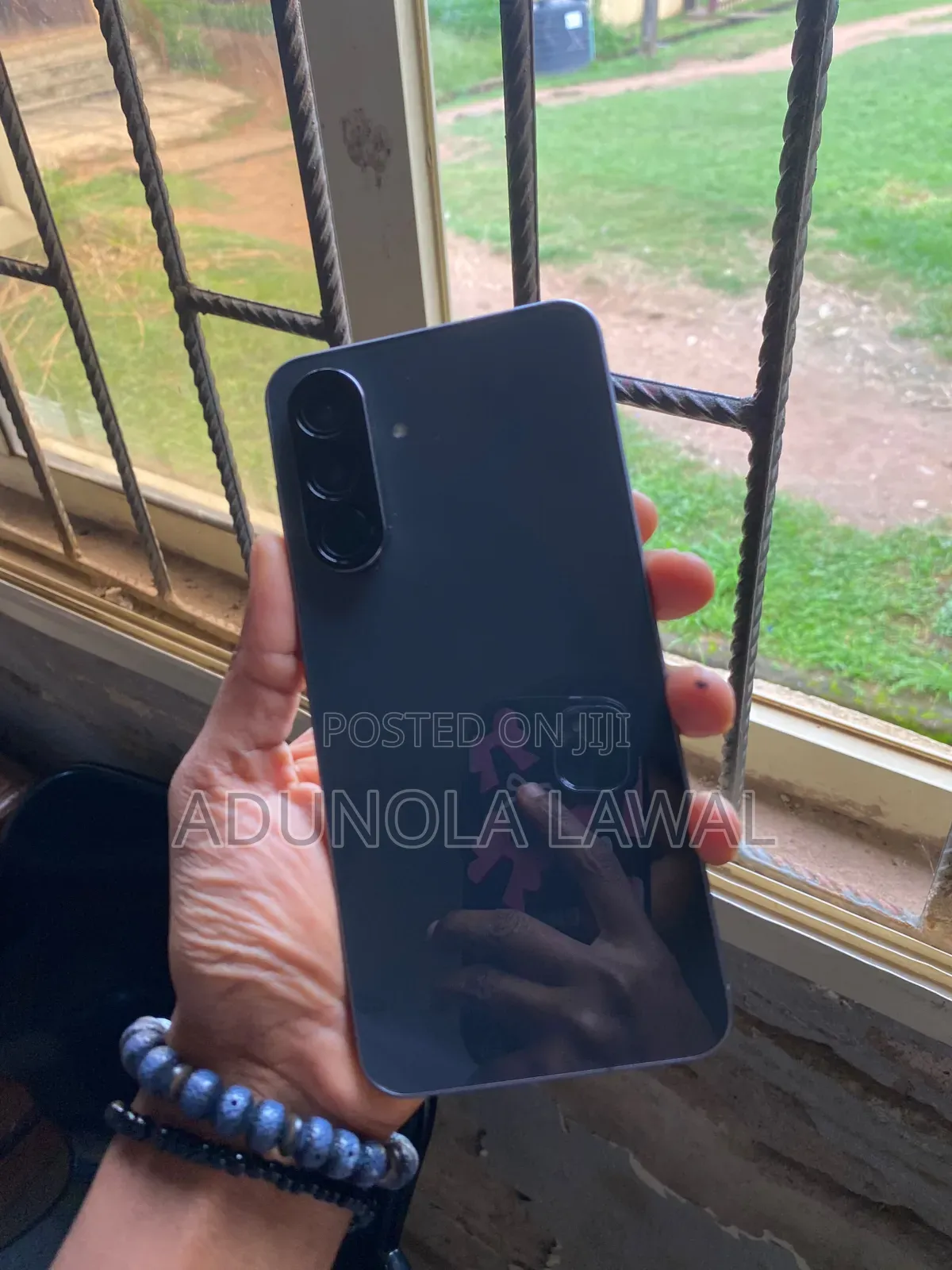 Samsung Galaxy A56 256 GB Silver