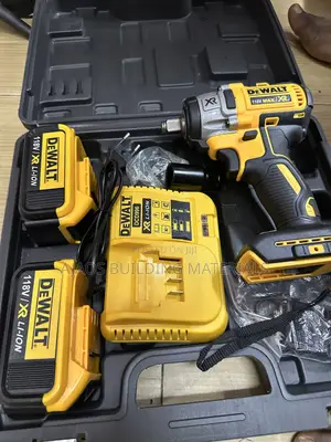 Dewalt Impact Wrench 118v