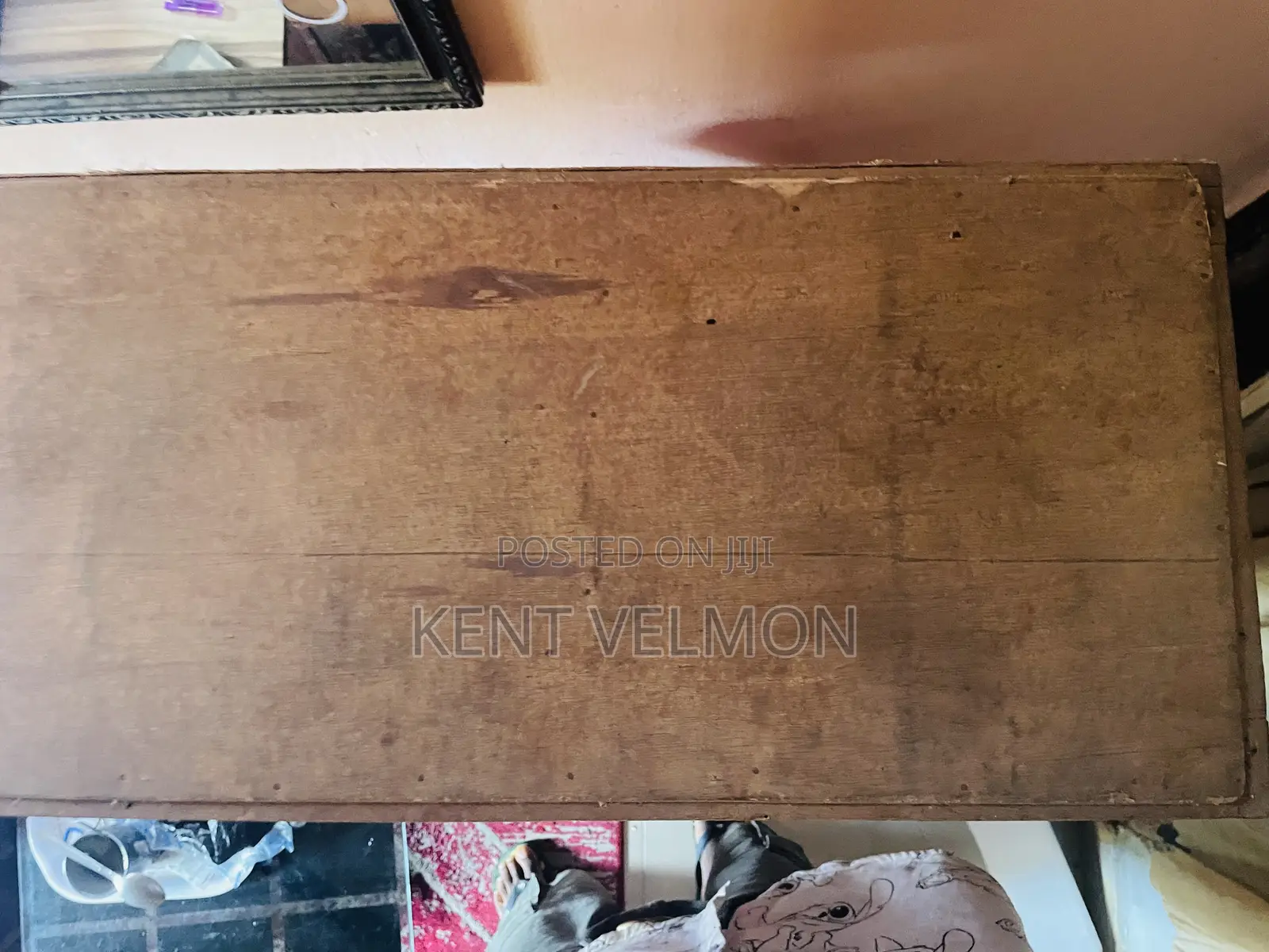 Two Mable Kitchen Cabinets