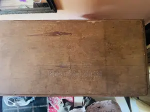 Two Mable Kitchen Cabinets