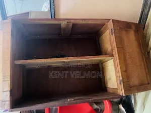 Two Mable Kitchen Cabinets