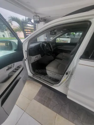 Lexus RX 2008 White