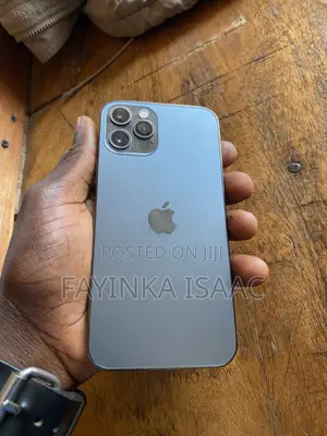 Apple iPhone 12 Pro 128 GB Black