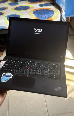 Laptop Lenovo ThinkPad T470 16GB Intel Core i5 HDD 512GB