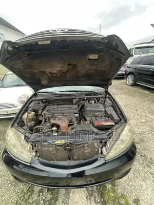 Toyota Camry LE 4dr Sedan (2.4L 4cyl 5A) 2005 Black