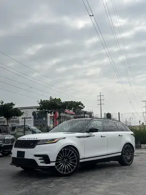Land Rover Range Rover Velar P380 HSE R-Dynamic 4x4 2018 White
