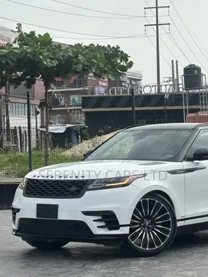 Land Rover Range Rover Velar P380 HSE R-Dynamic 4x4 2018 White