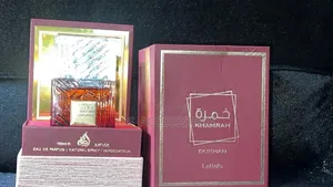 Khamrah Lataffa Dukhan