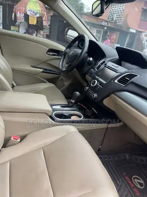 Acura RDX 2018 Burgundy