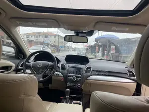 Acura RDX 2018 Burgundy