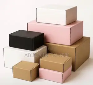 Corrugated Carton Nd General Printing