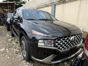 Hyundai Santa Fe Limited 2023 Black