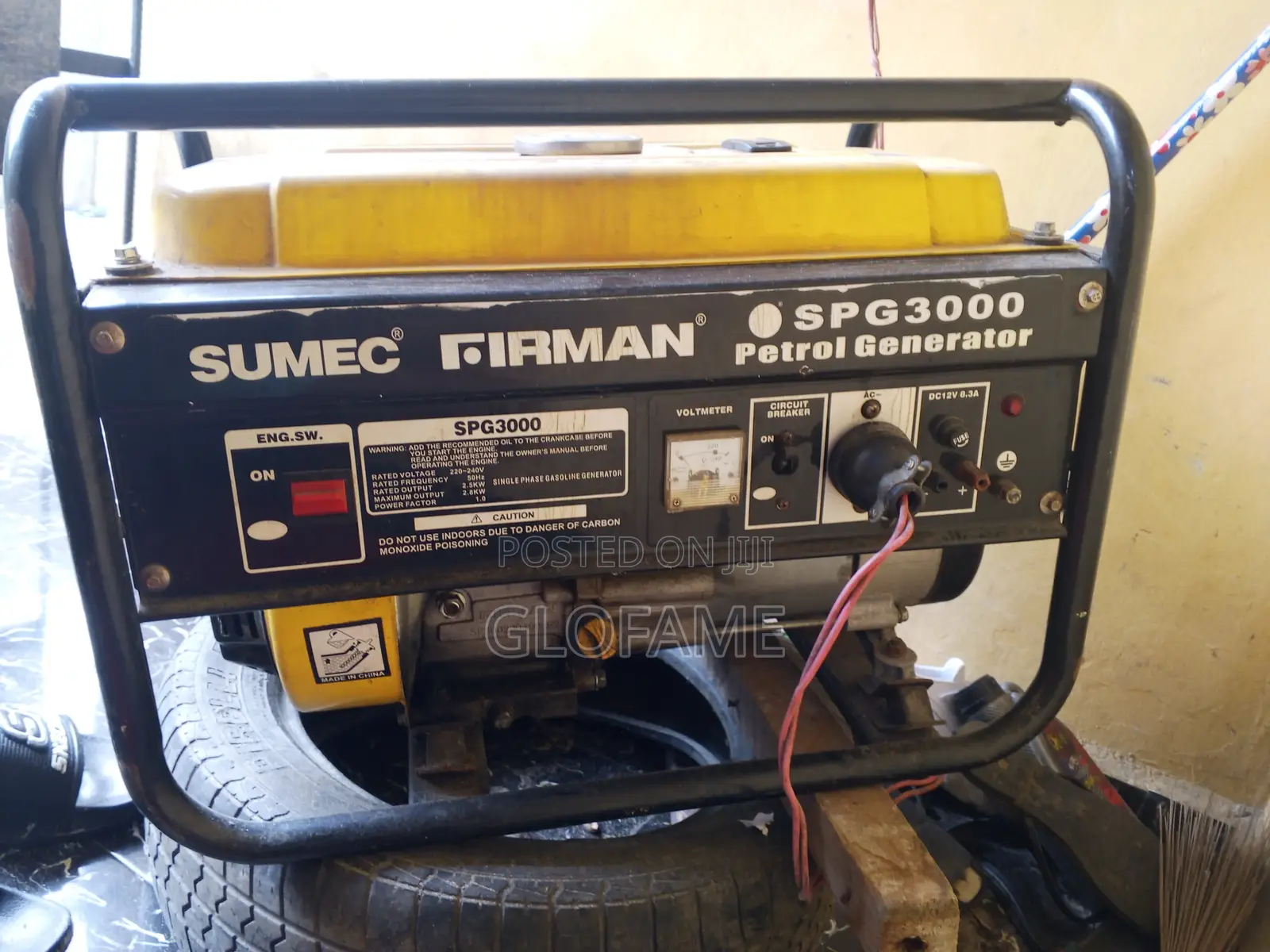 Sumec Generator