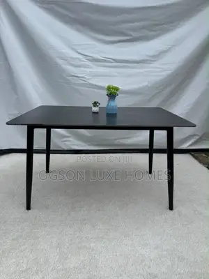 (90 by 180cm) Dining Table Marble Top