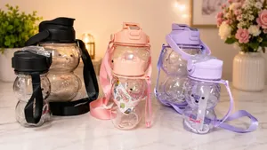 2in1 Kids Water Bottle