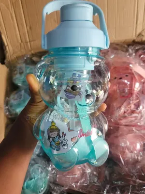 2in1 Kids Water Bottle