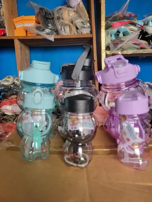 2in1 Kids Water Bottle