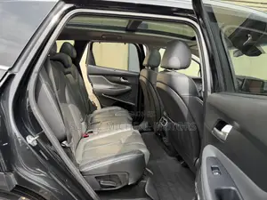 Hyundai Santa Fe Limited 2023 Black