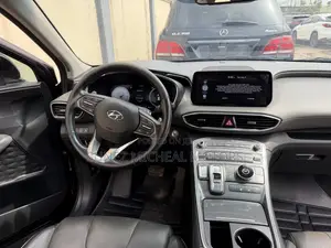 Hyundai Santa Fe Limited 2023 Black