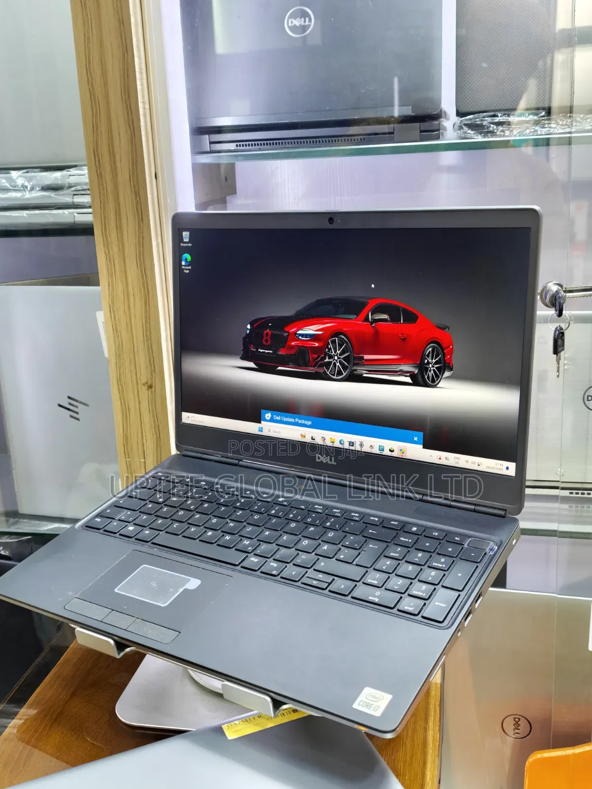 Laptop Dell Precision 7550 32GB Intel Core i7 SSD 512GB