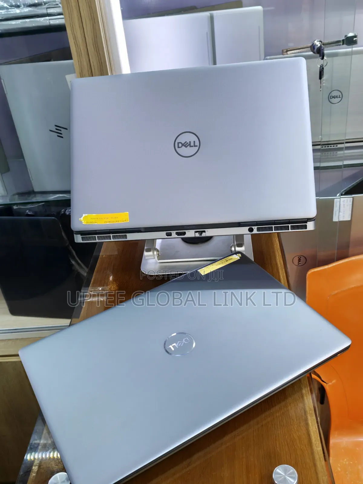 Laptop Dell Precision 7550 32GB Intel Core i7 SSD 512GB
