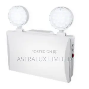 Philips Emergency Light LED Twin-Head EM120C Emergency Twin-Head