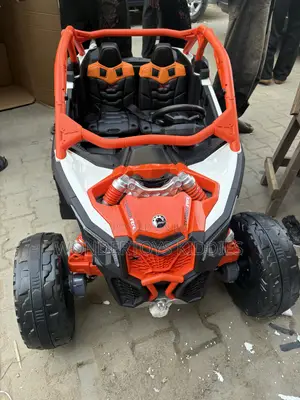 Kids Electric Unimog Jeep