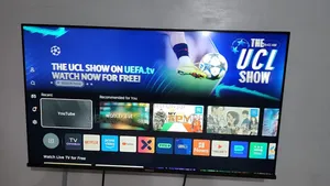 Newly Used Hisense Smart TV